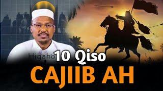 10 Qiso Oo Cajiib Ah | Sheekh Mustafe | @Higashoa