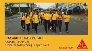 Sika Operation Smile