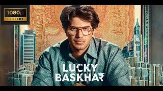 Lucky bhaskhar Malayalam Full movie | Dulquer Salmaan | New released malayalam full movie | 2024