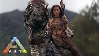 ARK Live Action Trailer by PIXOMONDO!