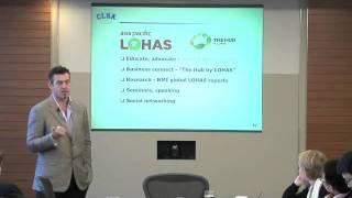 LOHAS Video Clip - The role of Asia Pacific LOHAS.wmv