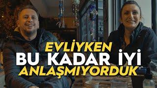 ''Evliyken bu kadar iyi anlaşmıyorduk!'' | ŞAKA Bİ' YANA