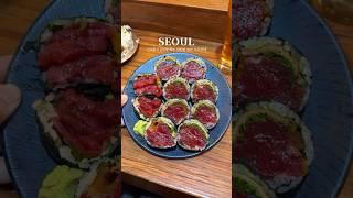 진짜 참치 김밥을 파는 망원동 숨은 이자카야 #seoultravel #seoultour #서울여행 #망원맛집 #망원동맛집 #망원역 #이자카야