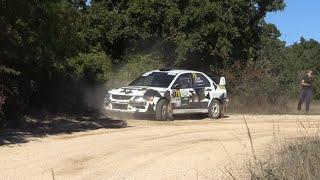 Rallye Terre des Cardabelles 2024 Mistakes Best of Day 1