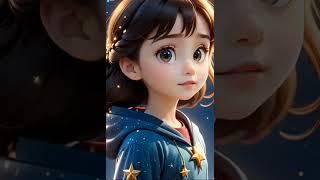 The journey of a little star #story #stories #storytale