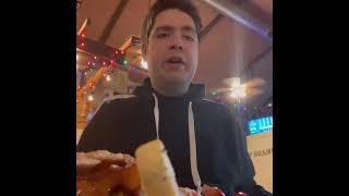 DJ Jammin Joe Damiano Tries JD’s BBQ and Grill again.