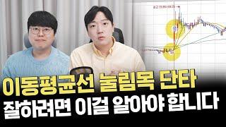 단기 눌림 차트기법｜주도주 눌림목 매매하는 방법