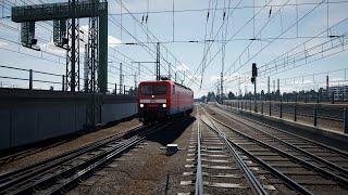 [LIVE] Train Sim World 5 - #2 Frankfurt - Fulda