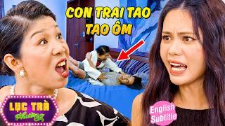 Mẹ chồng "ÔM ẤP" con trai ngay trên giường | Phim THẦM KÍN | Phim Ngắn Việt Nam