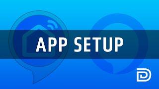 How To Setup Amazon Alexa Smart Life App | Smart Life App Amazon Alexa