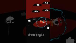 Black sent Fun Bot into the water and it turned Sprunki into a horror Incredibox Sprunki