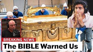 The Ark Of The Covenant Is Found  God's Power Revealed...