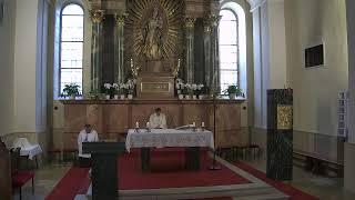 1.10.2024 um 7:30 Heilige Messe am Gedenktag der hl. Theresia vom Kinde Jesu aus Pottenstein