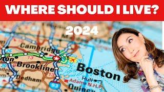 3 Top Cities Bordering Boston You NEED to See!