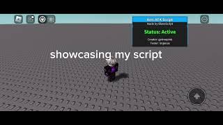 Anti Afk Script Roblox Exploit pastebin