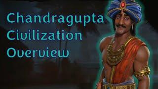 Civ 6 Leader Overviews: How to Play Chandragupta of India