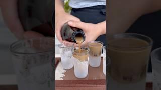 likier kawowy.  Wystarczy wykonać te proste kroki, aby otrzymać idealny likier kawowy #kawa #caffe
