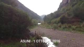 Onda di Piena - Asuni 1 ottobre 2016