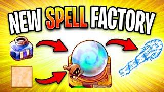 The New Spell Factory is INSANE! | ShapeHero Factory