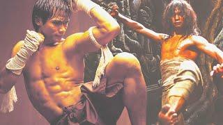 Almost Beaten To Death, Tony Jaa Battles POWERFUL Demonic Martial Arts Crows - Action Packed Recap