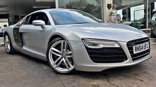 2014 Audi R8 4.2 V8 FSI S-Tronic Quattro - Affordable Prestige Cars