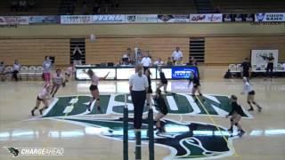 OBU Athletics Highlights 10/26/15