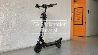 LTA Registration Guide