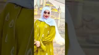 Muslima ayollar qizlar va kelinlar uchun abaya.