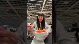 Rating Everything I ate at IKEA Korea