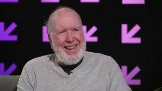 Kevin Kelly in the 2023 SXSW Studio