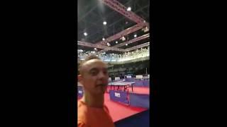 World Ping Pong Championship 2019 / Before The Start