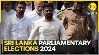 Sri Lanka Election Result: Ruling NPP Secures Landslide Win In Sri Lanka | WION