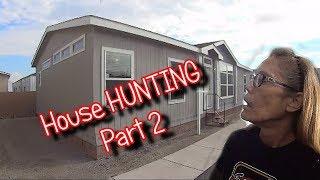House Hunting For The Right Mobile/Modular Home - Part 2