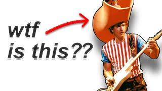 The Guitar Hat Theory