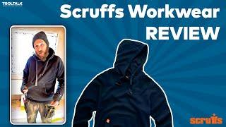 Scruffs Workwear review by O'Brien Property Maintenance