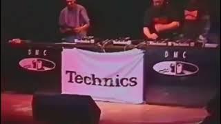 Crazy B & Faster J — 1995 DMC World Finals