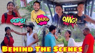 Behind The Scenes || Voice Assam Shooting || Suven Kai Vlogs ||