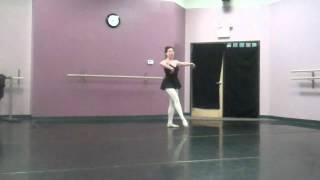 Katrina Ballerina