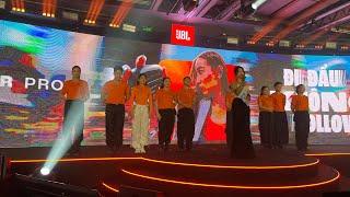 JBL Tour Pro 2 ra mắt tại Hilton Saigon Hotel