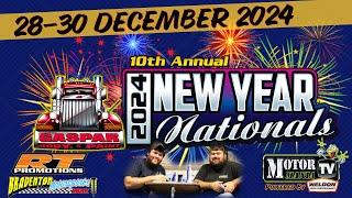 10th Annual New Year Nationals - Saturday part 2