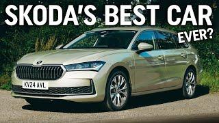 2024's best car? Skoda Superb (diesel!) UK review