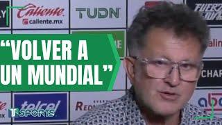 Juan Carlos Osorio SE ENOJÓ y HABLÓ de su CONTINUIDAD como DT de Xolos, tras GOLEAR a Cruz Azul