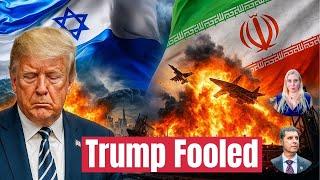 Ceasefire? They Played Trump Like a Fiddle!