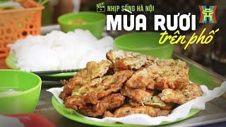 Mùa rươi trên phố | Nhịp sống Hà Nội