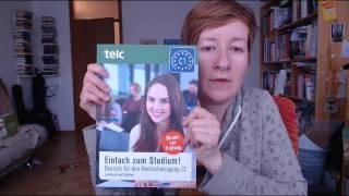 telc C1 Hochschule: das Buch! gut oder schlecht?