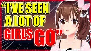 Sora's thoughts on Coco's graduation. 【ENG Sub Hololive】