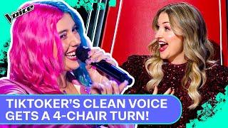 Jenna Hudson sings 'Complicated' by Avril Lavigne | The Voice Australia 2024