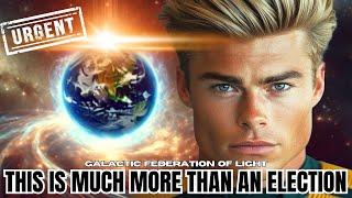 "Earth Is Poised For a DRAMATIC SHIFT...  | Galactic Federation Of Light Energy Update