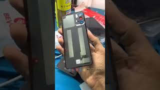Oppo Reno 6 Back Glass Changing