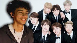 Reacting to BTS Videos for the First Time... (PART 2)